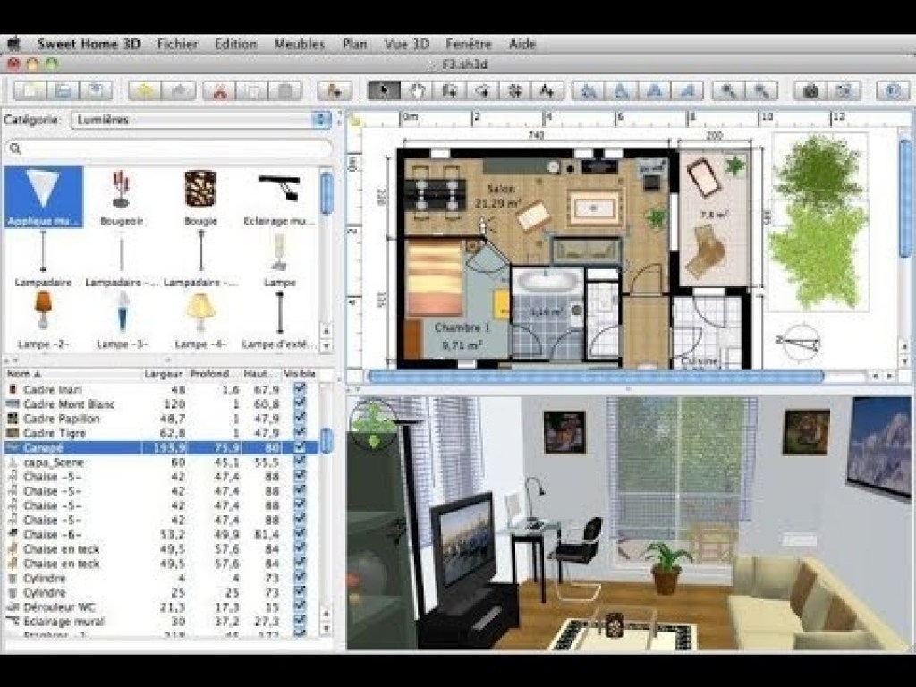 3d Interior Home Design Software
