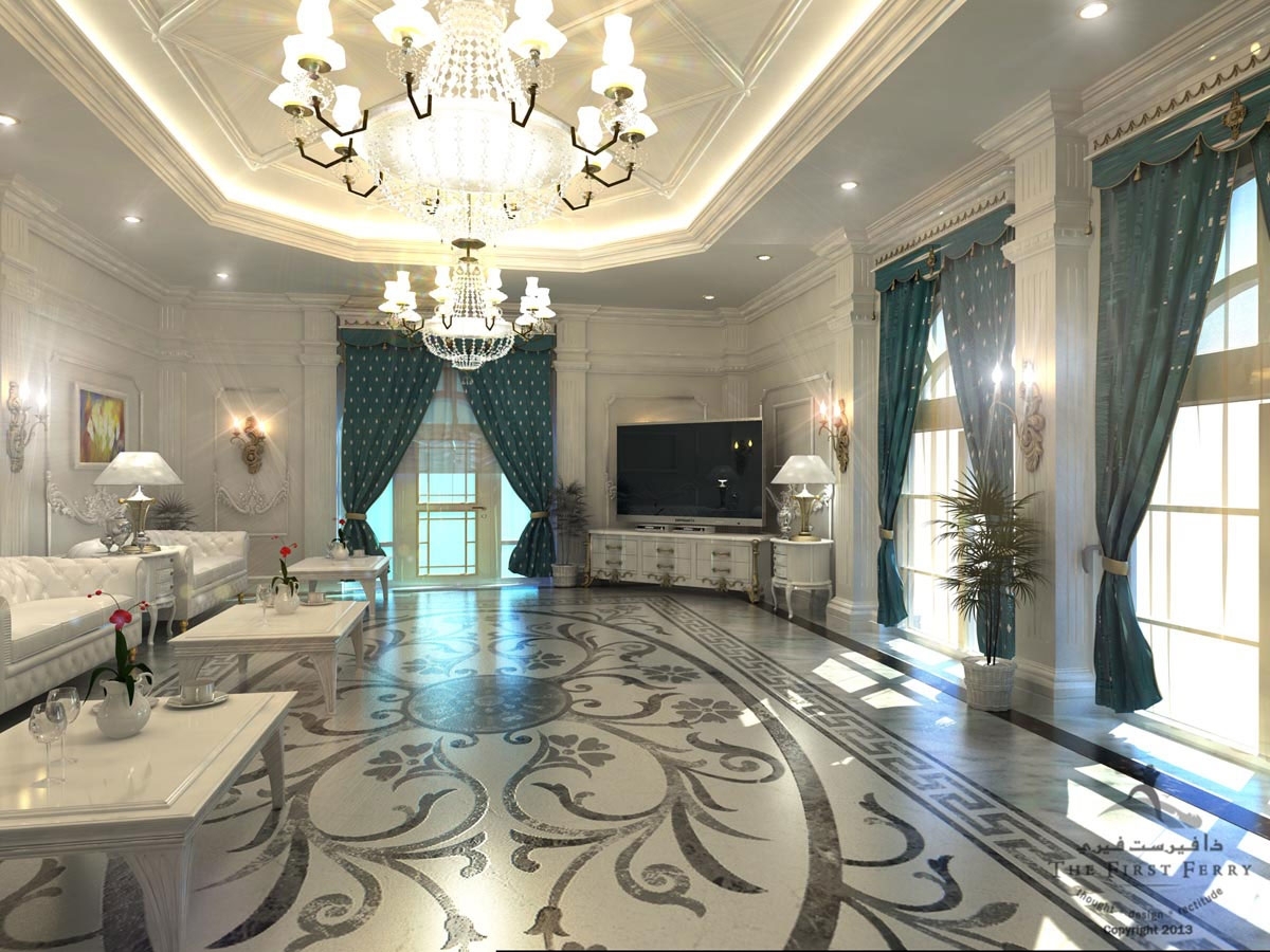 Arabic Interior Home Decor Ideas