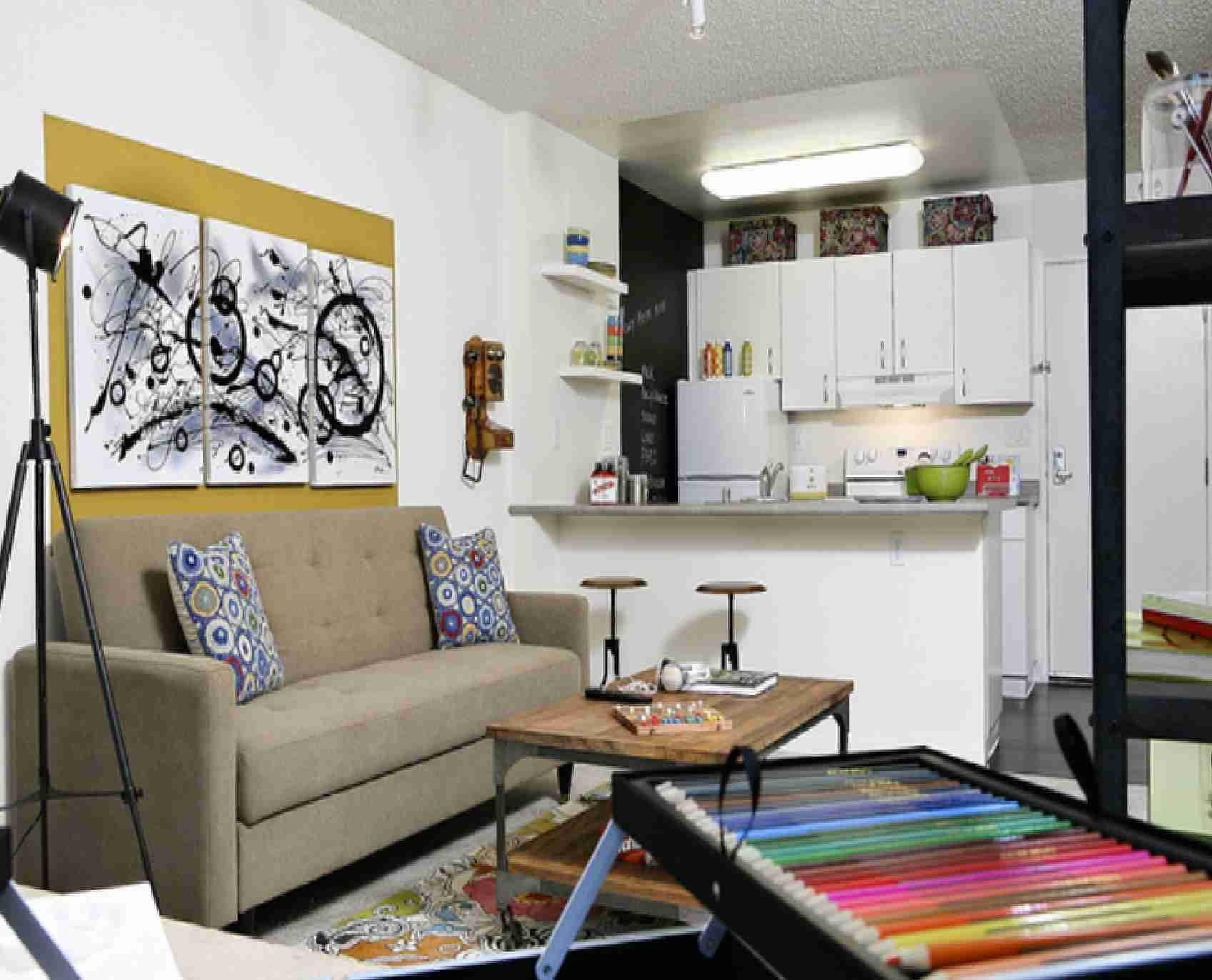 Awesome Interior Designs For Small Homes