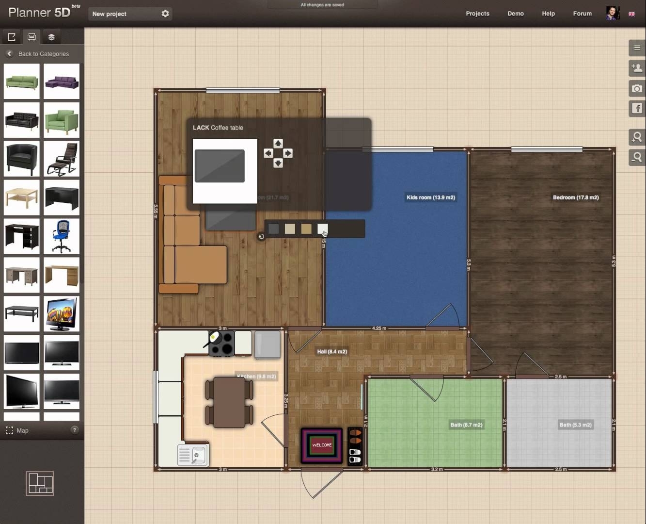 Creative Home Interior Design Software