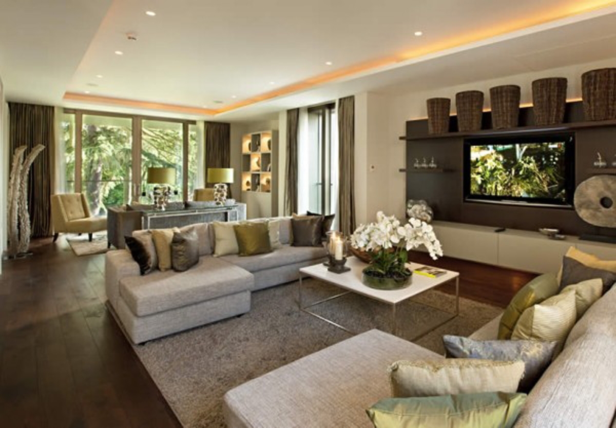 Easy Interior Home Decor Ideas