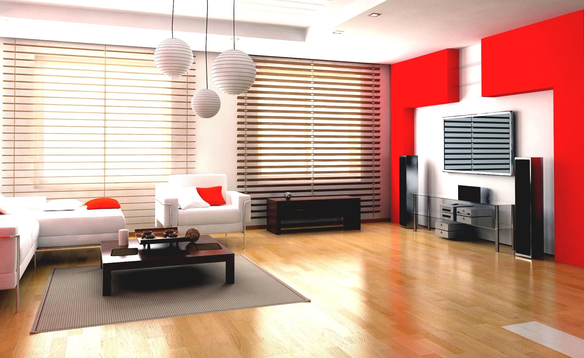 Eco Friendly Simple Home Interior Design