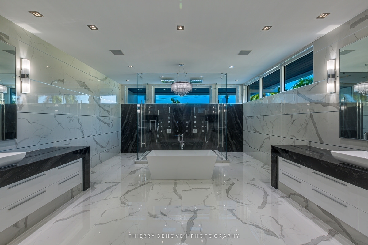 Futuristic Luxury Home Interior Design