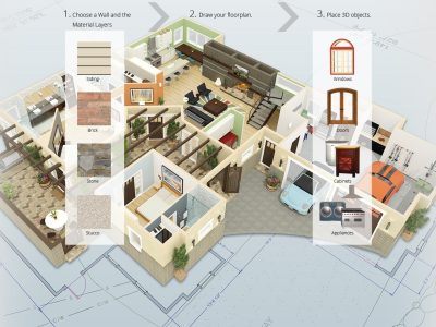 Home Interior Design Software For Builders
