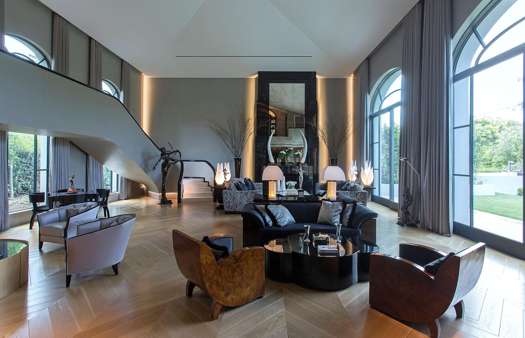 Luxury Home Interior Design Styles