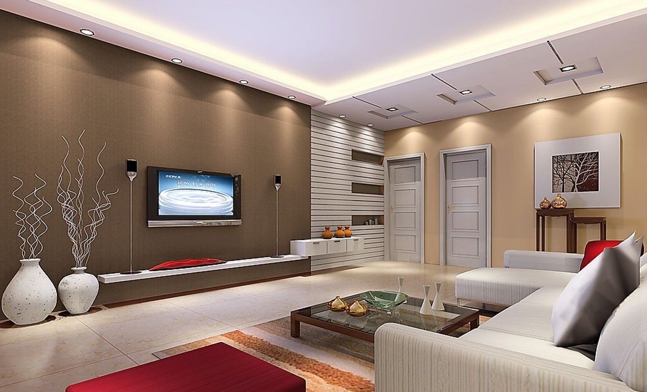Simple But Elegant Home Interior Design