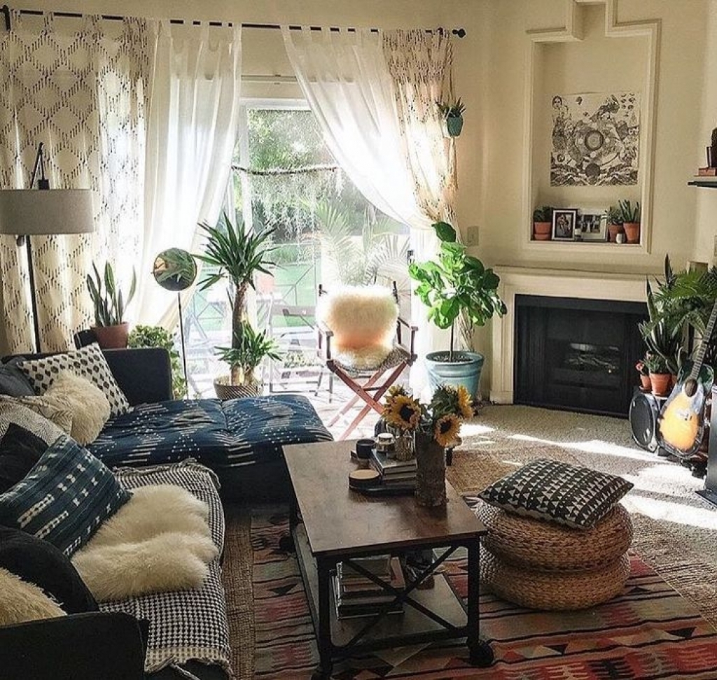 DIY Small House Interior Design Living Room