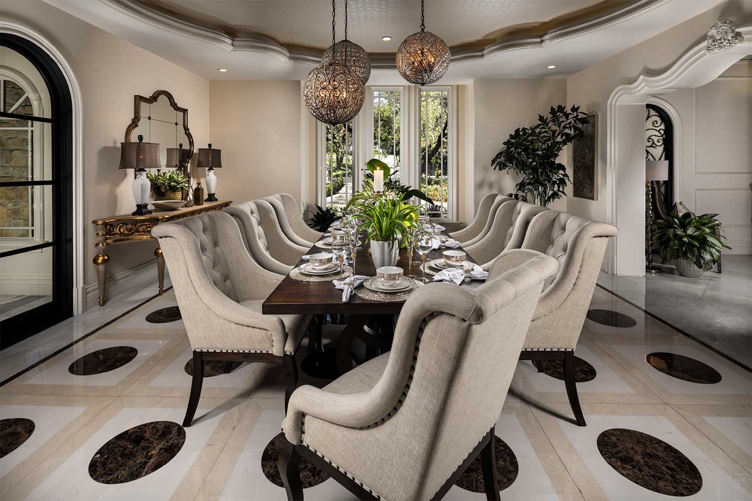 Staging Luxury Home Interior Design