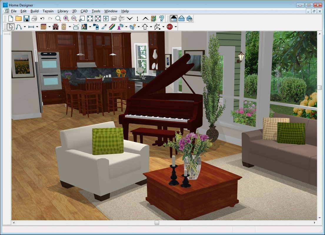Stunning Interior Home Design Software