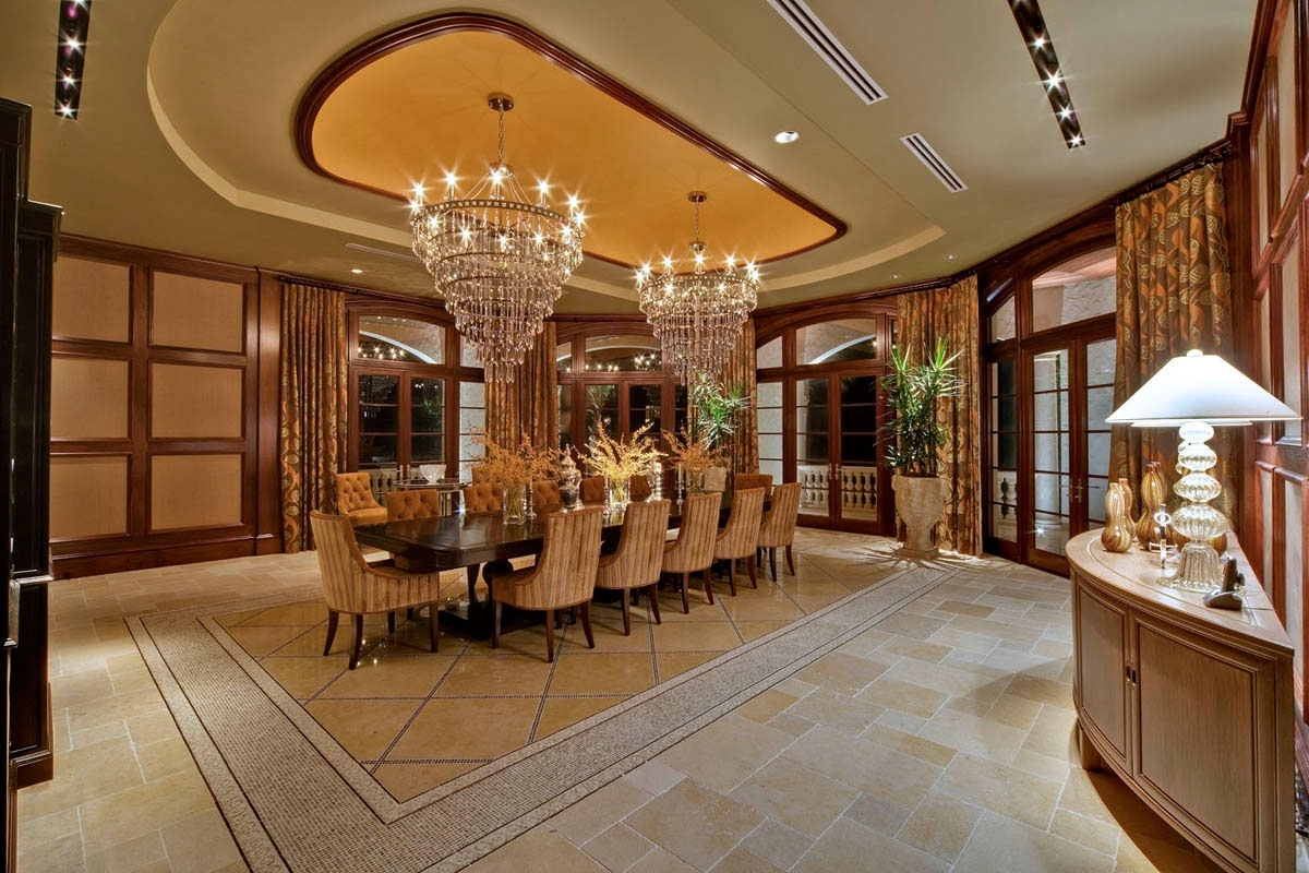 Stylish Luxury Home Interior Design
