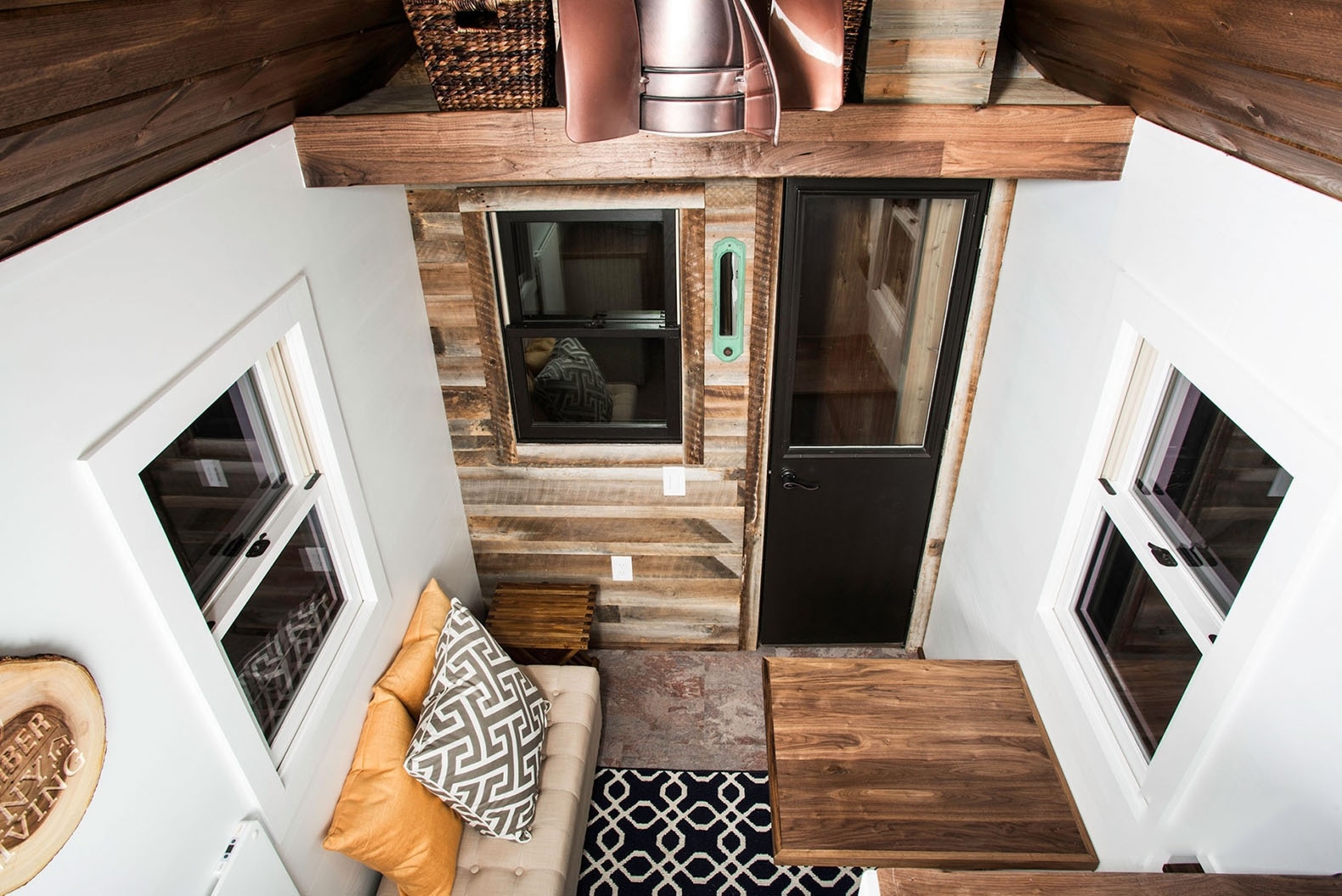 Tiny House Interior Home Design Packages