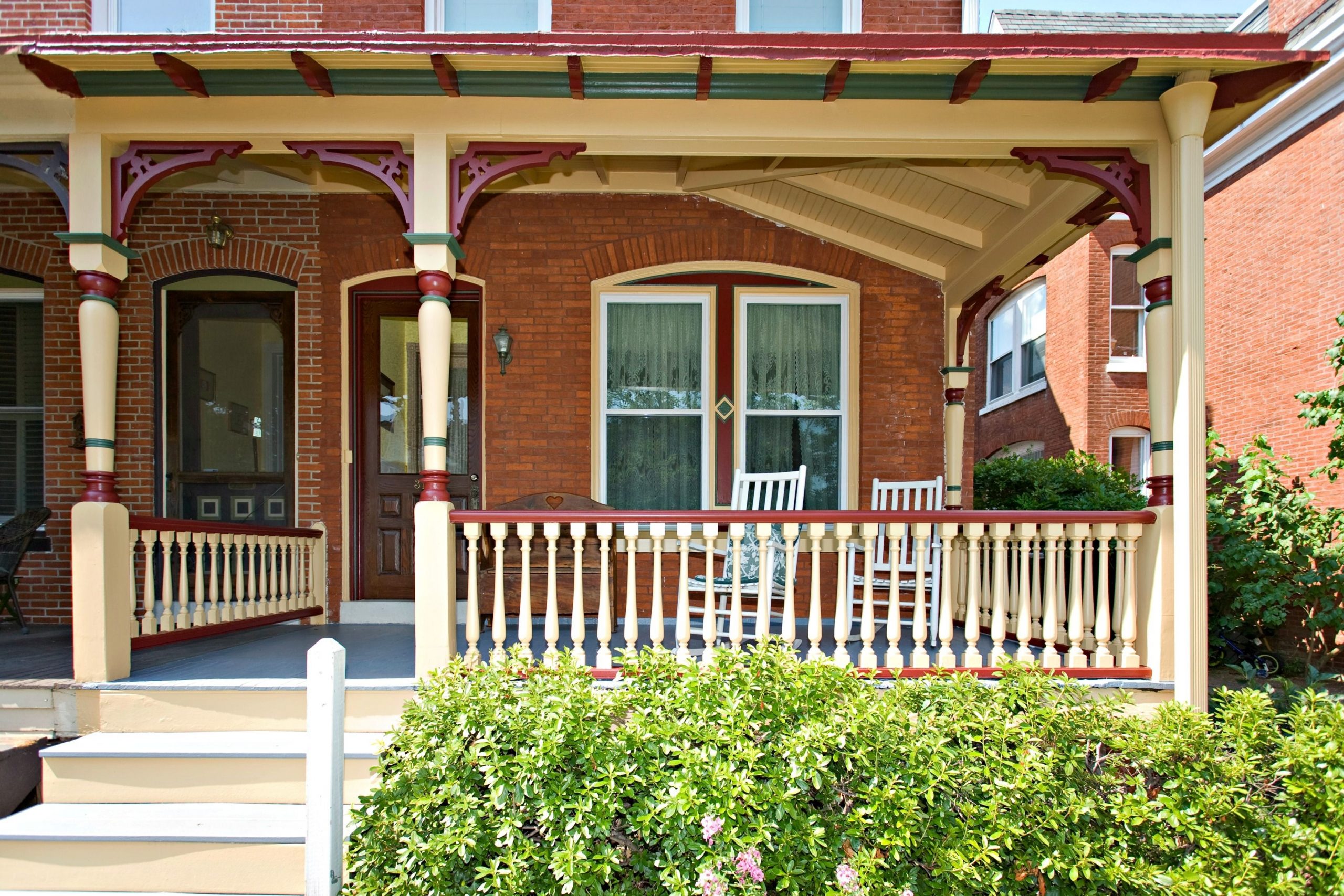 Inspired Front Porch Ideas