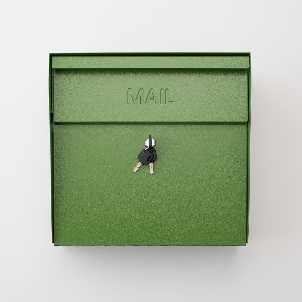 Locking Apartment Mailboxes