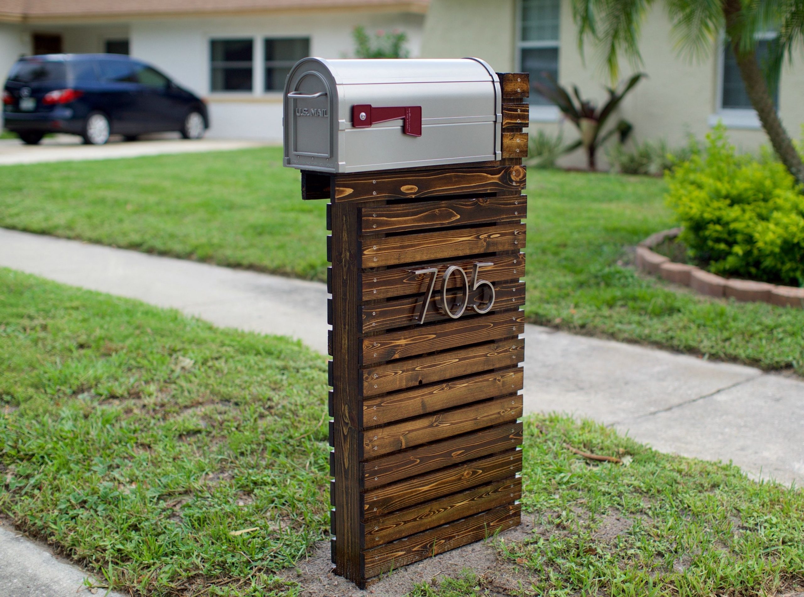 Mailbox Postcode