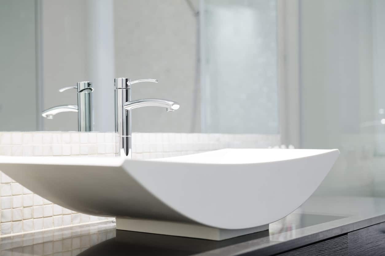 Luxuriant Types Of Bathroom Faucets