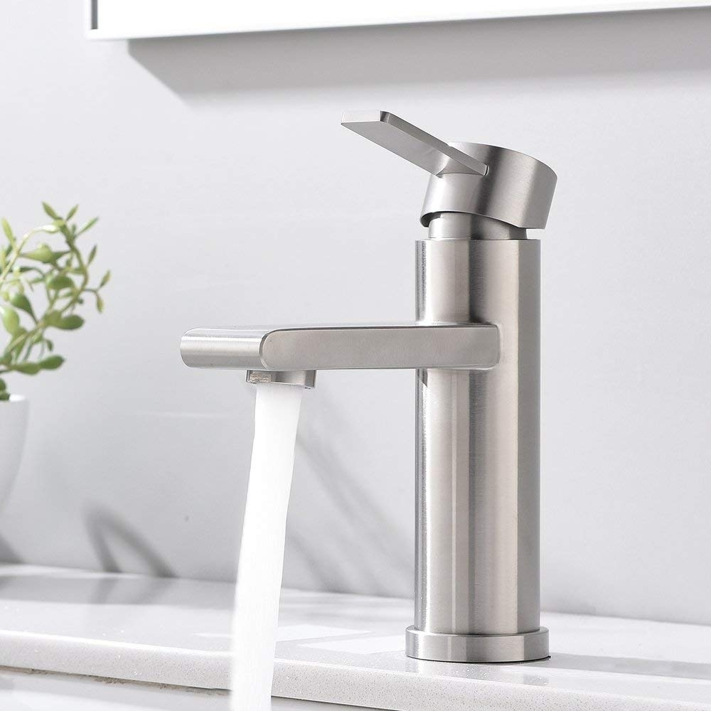 Positive Types Of Bathroom Faucets