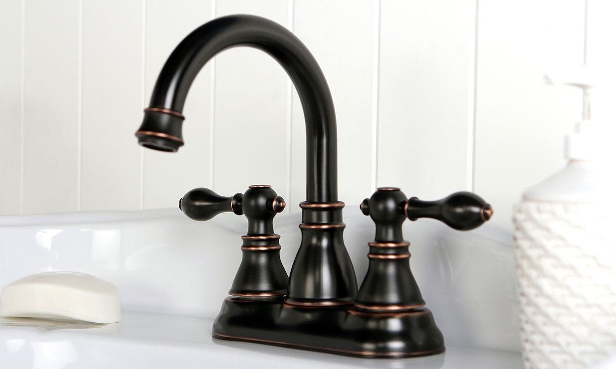 Satisfying Types Of Bathroom Faucets